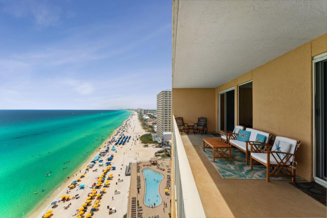 Treasure Island 1502 Panama City Beach Exterior foto